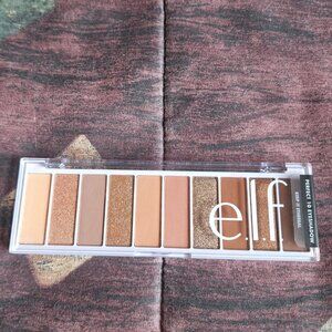 🤍 e.l.f. Perfect 10 Eyeshadow Palette – Keep It Ethereal 🤍